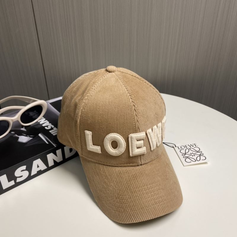 Loewe Caps